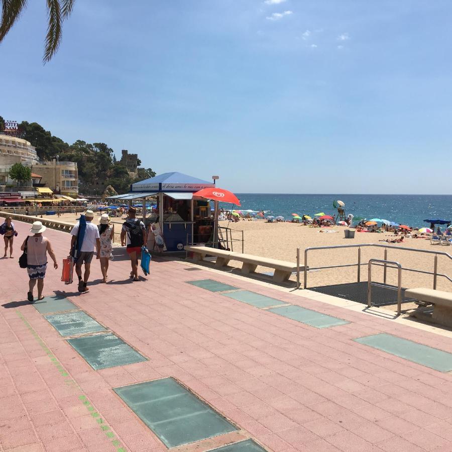 Lloret Apartment Beach Lloret de Mar Exterior foto
