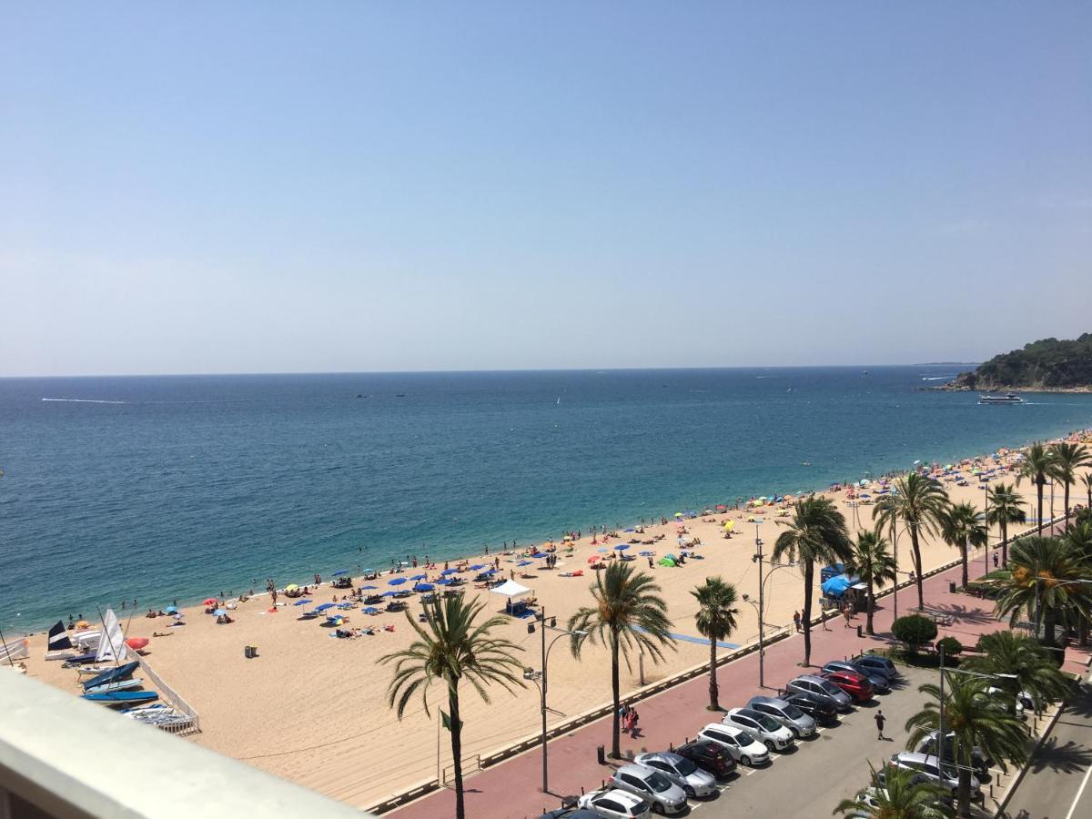 Lloret Apartment Beach Lloret de Mar Exterior foto