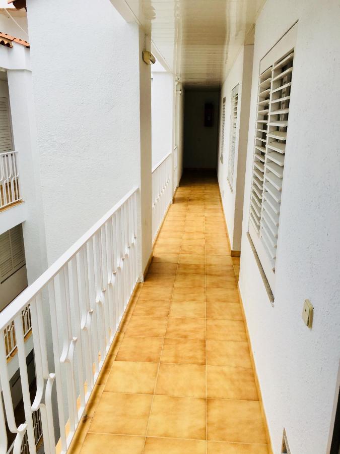 Lloret Apartment Beach Lloret de Mar Exterior foto